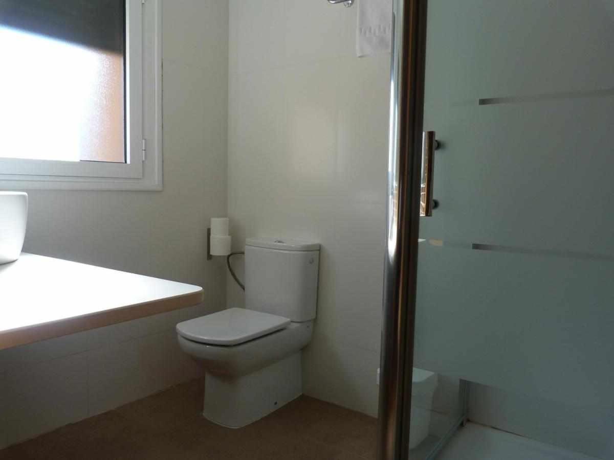 Apartamentos Puerta De Ordesa Laspuña Esterno foto