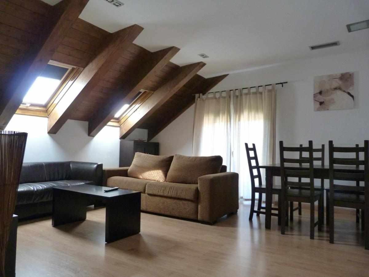 Apartamentos Puerta De Ordesa Laspuña Esterno foto