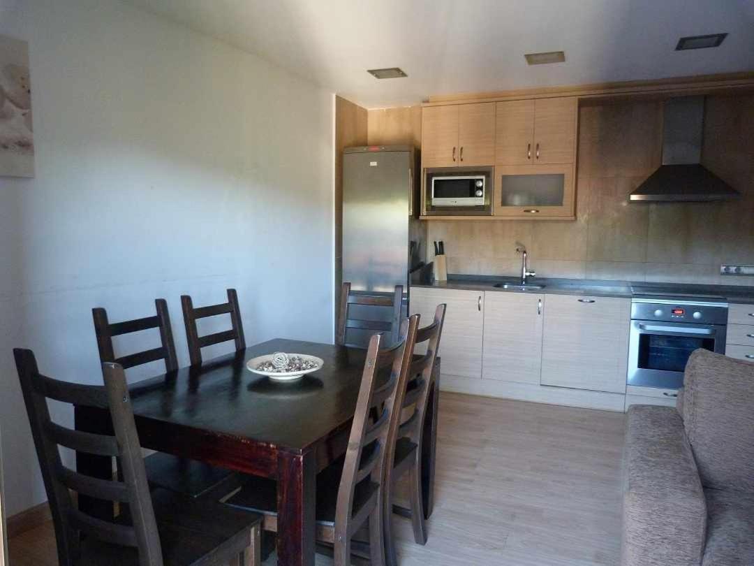 Apartamentos Puerta De Ordesa Laspuña Esterno foto