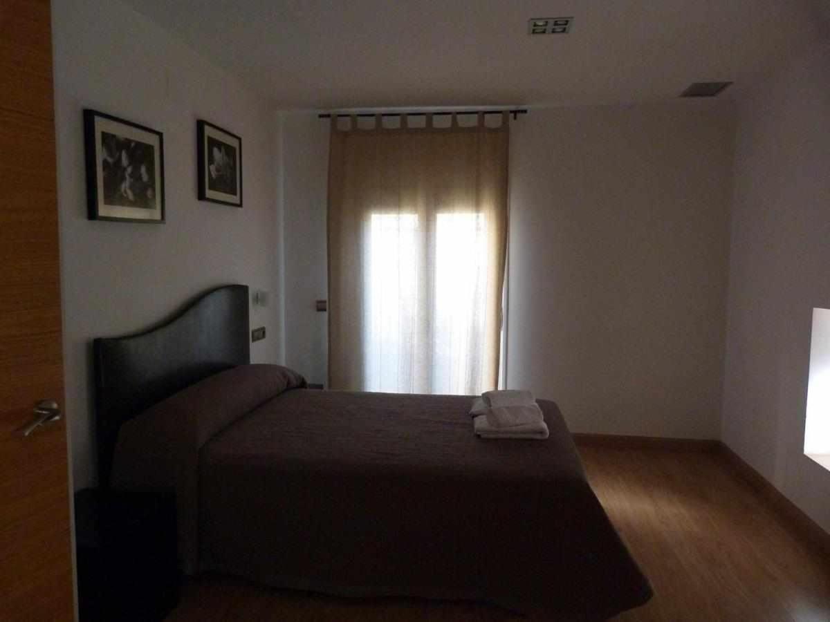 Apartamentos Puerta De Ordesa Laspuña Esterno foto