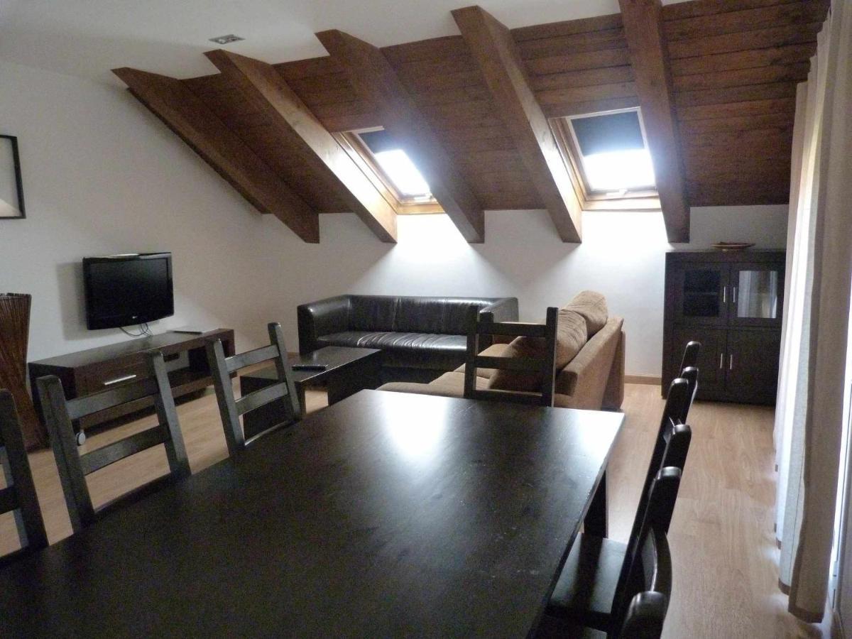 Apartamentos Puerta De Ordesa Laspuña Esterno foto