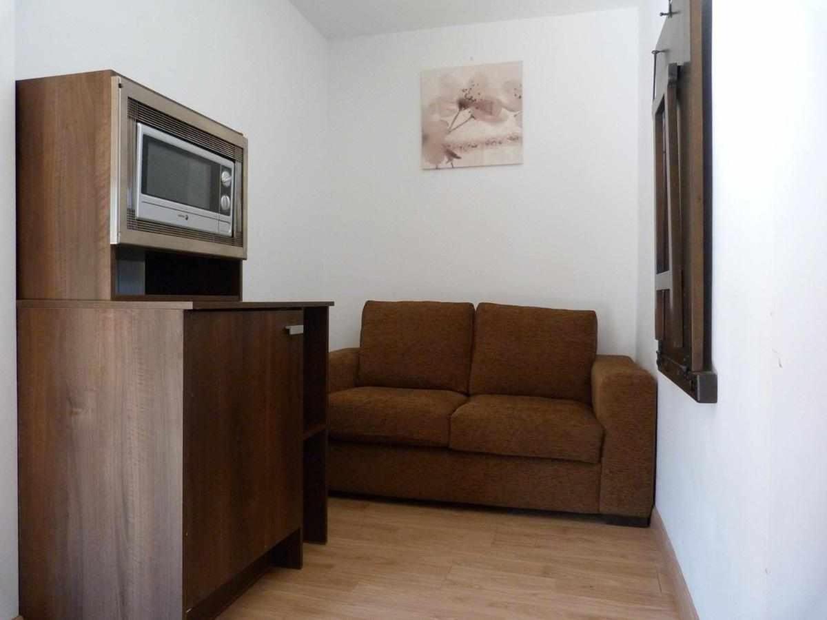 Apartamentos Puerta De Ordesa Laspuña Esterno foto