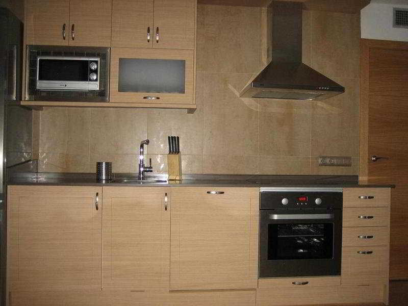 Apartamentos Puerta De Ordesa Laspuña Esterno foto